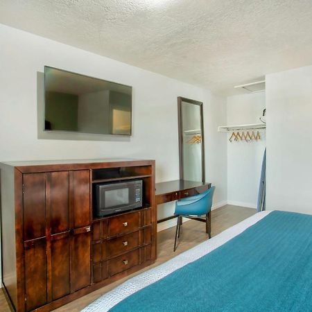 Studio 6 Suites - Albany, Or Dış mekan fotoğraf