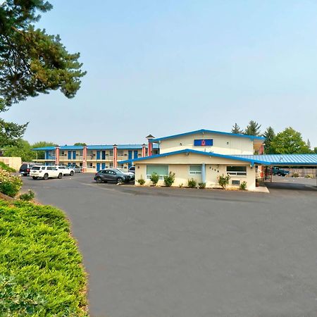 Studio 6 Suites - Albany, Or Dış mekan fotoğraf
