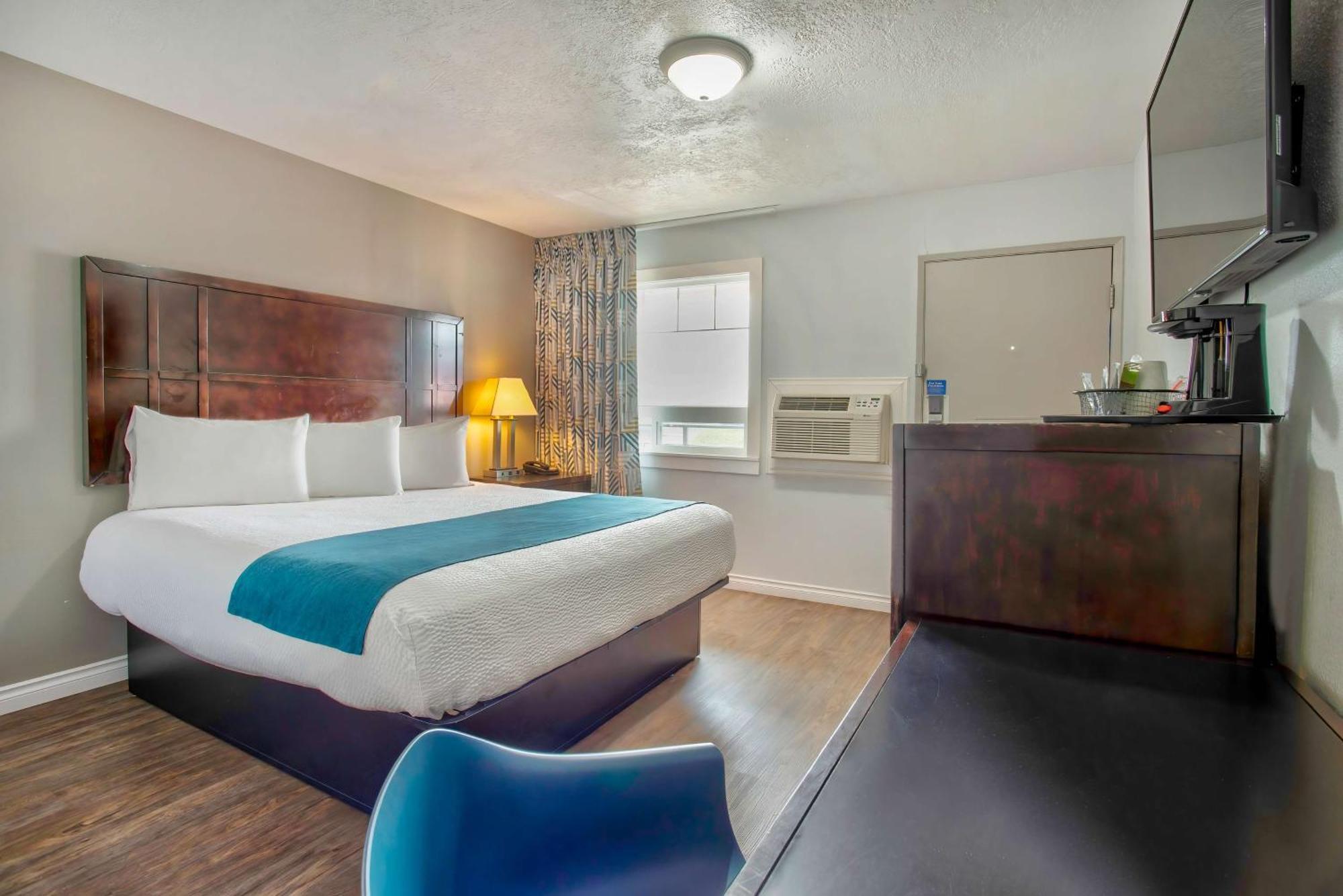 Studio 6 Suites - Albany, Or Dış mekan fotoğraf