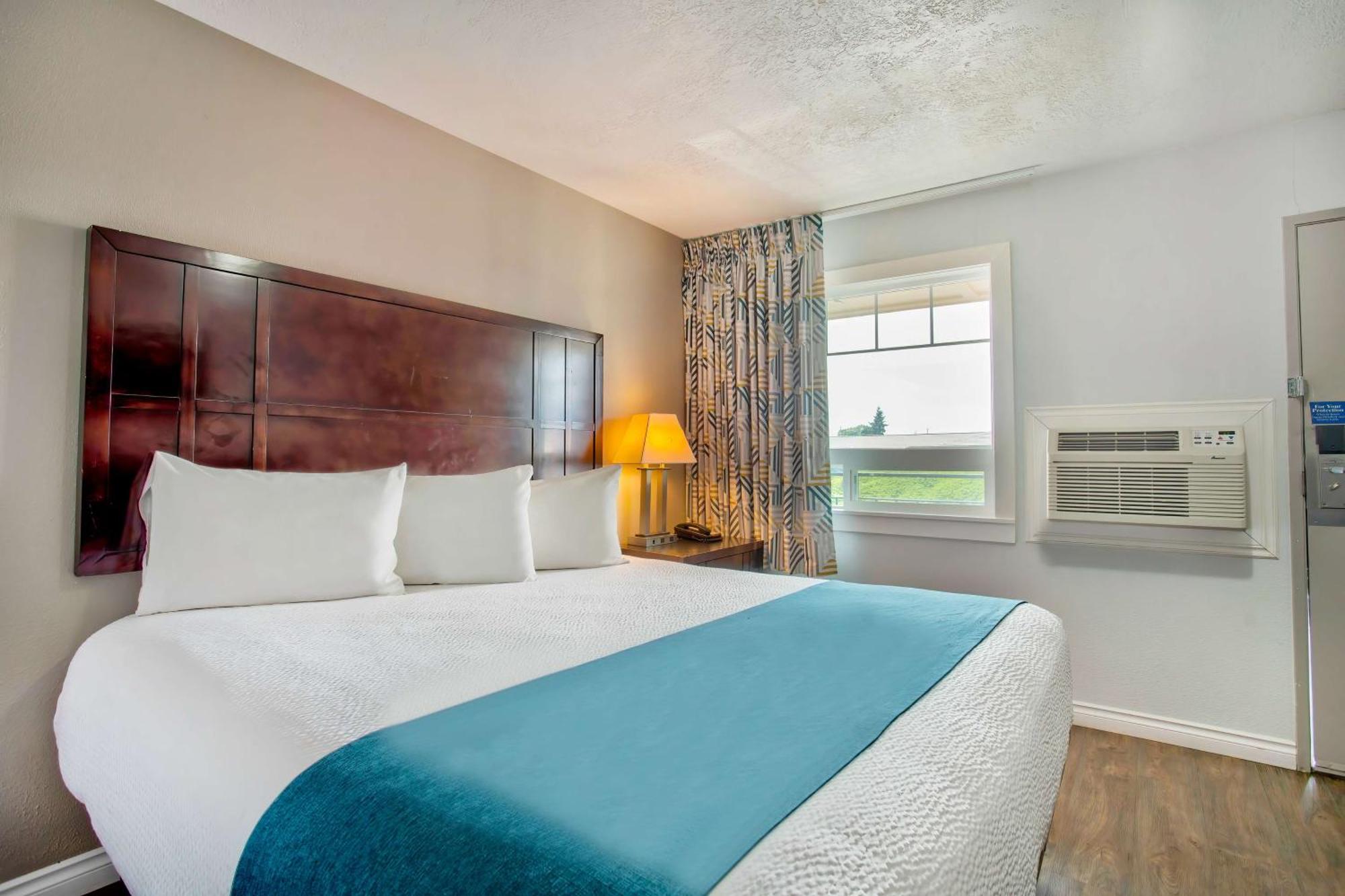 Studio 6 Suites - Albany, Or Dış mekan fotoğraf