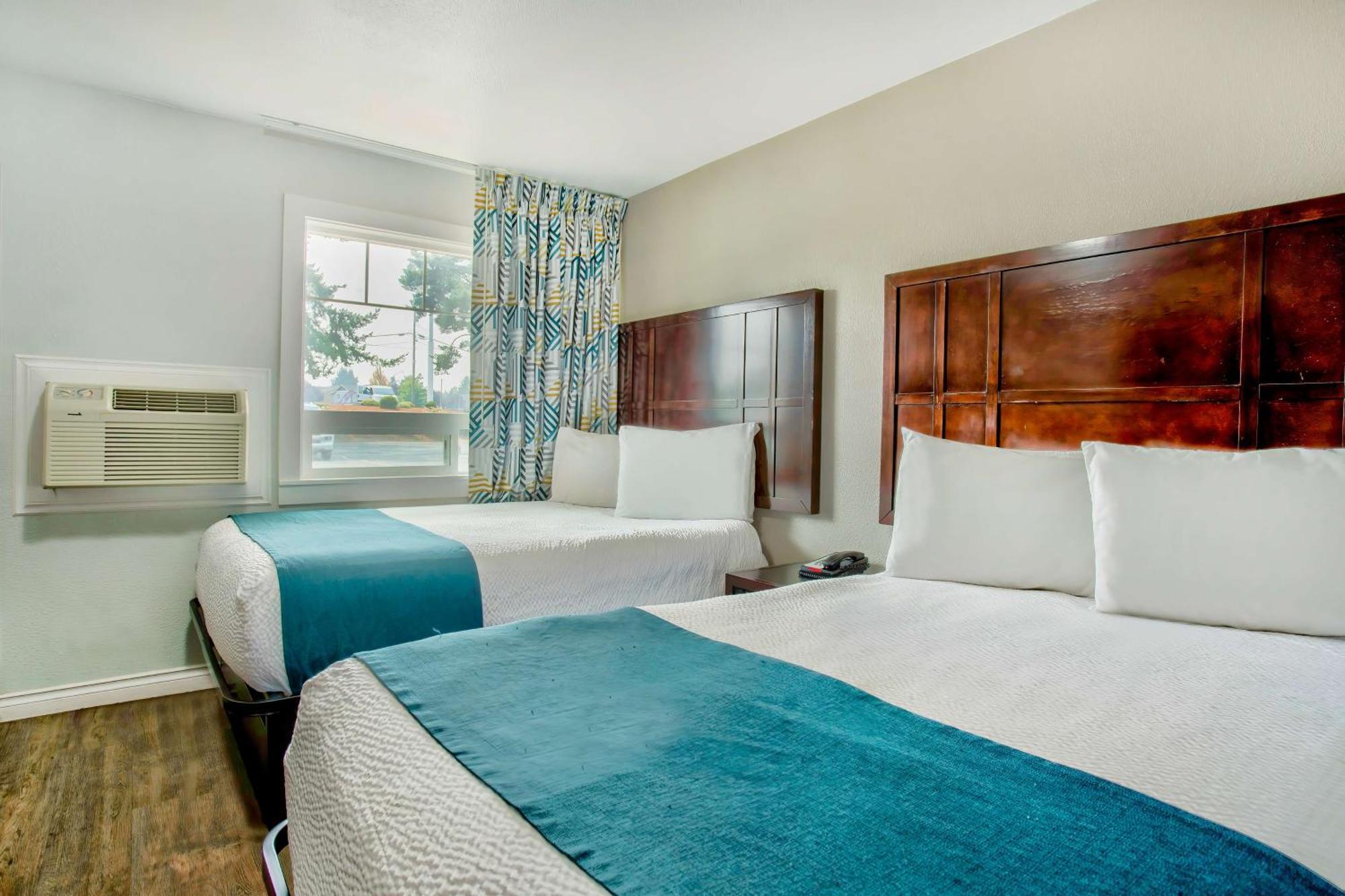 Studio 6 Suites - Albany, Or Dış mekan fotoğraf