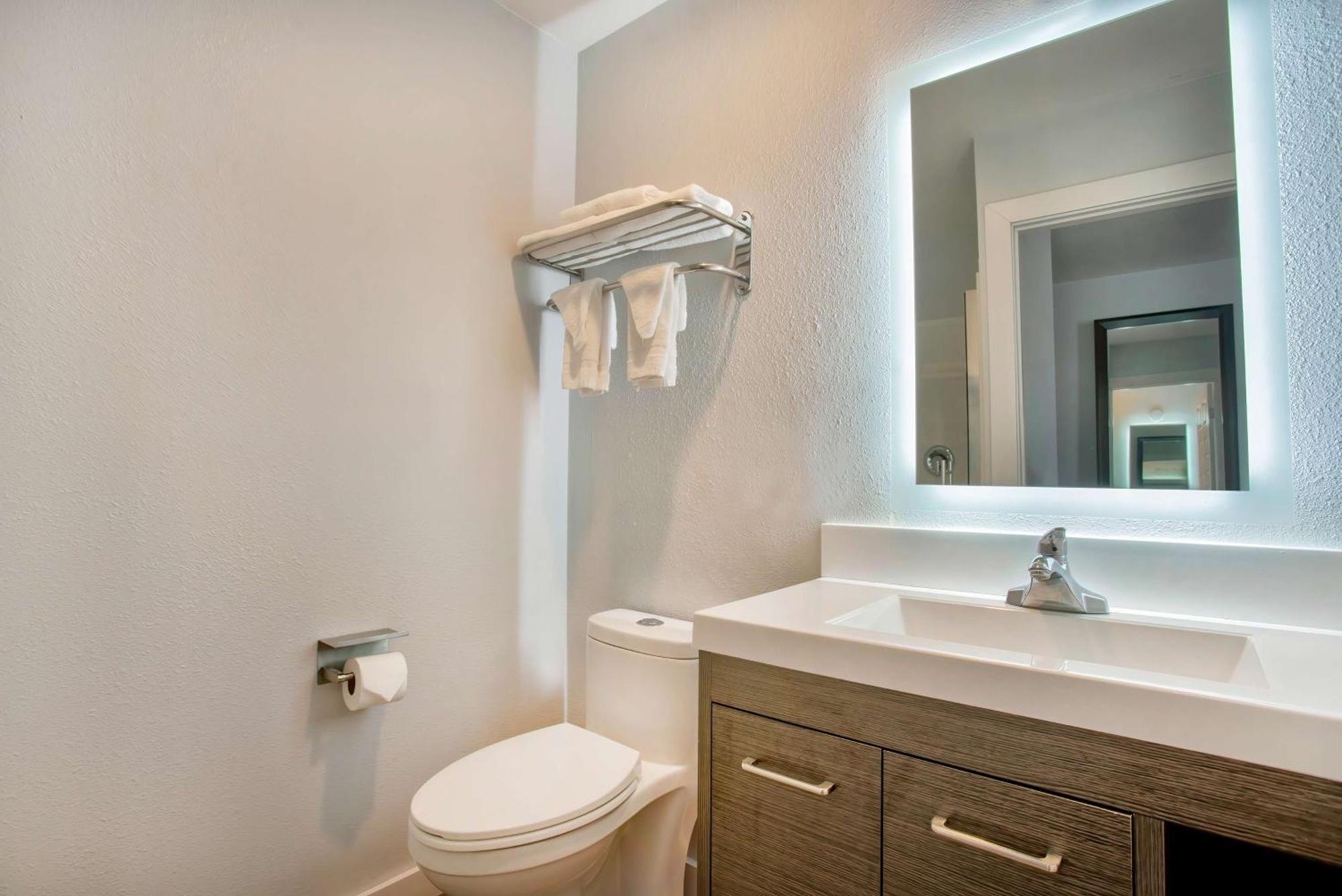 Studio 6 Suites - Albany, Or Dış mekan fotoğraf
