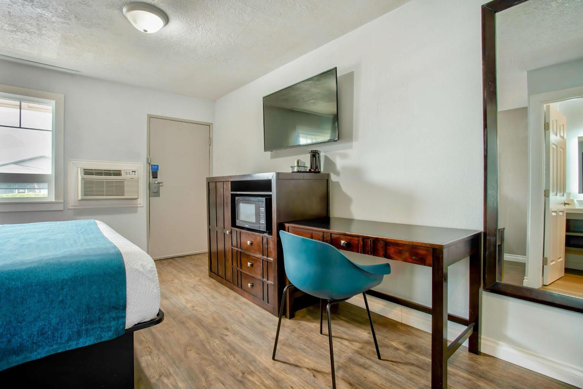 Studio 6 Suites - Albany, Or Dış mekan fotoğraf