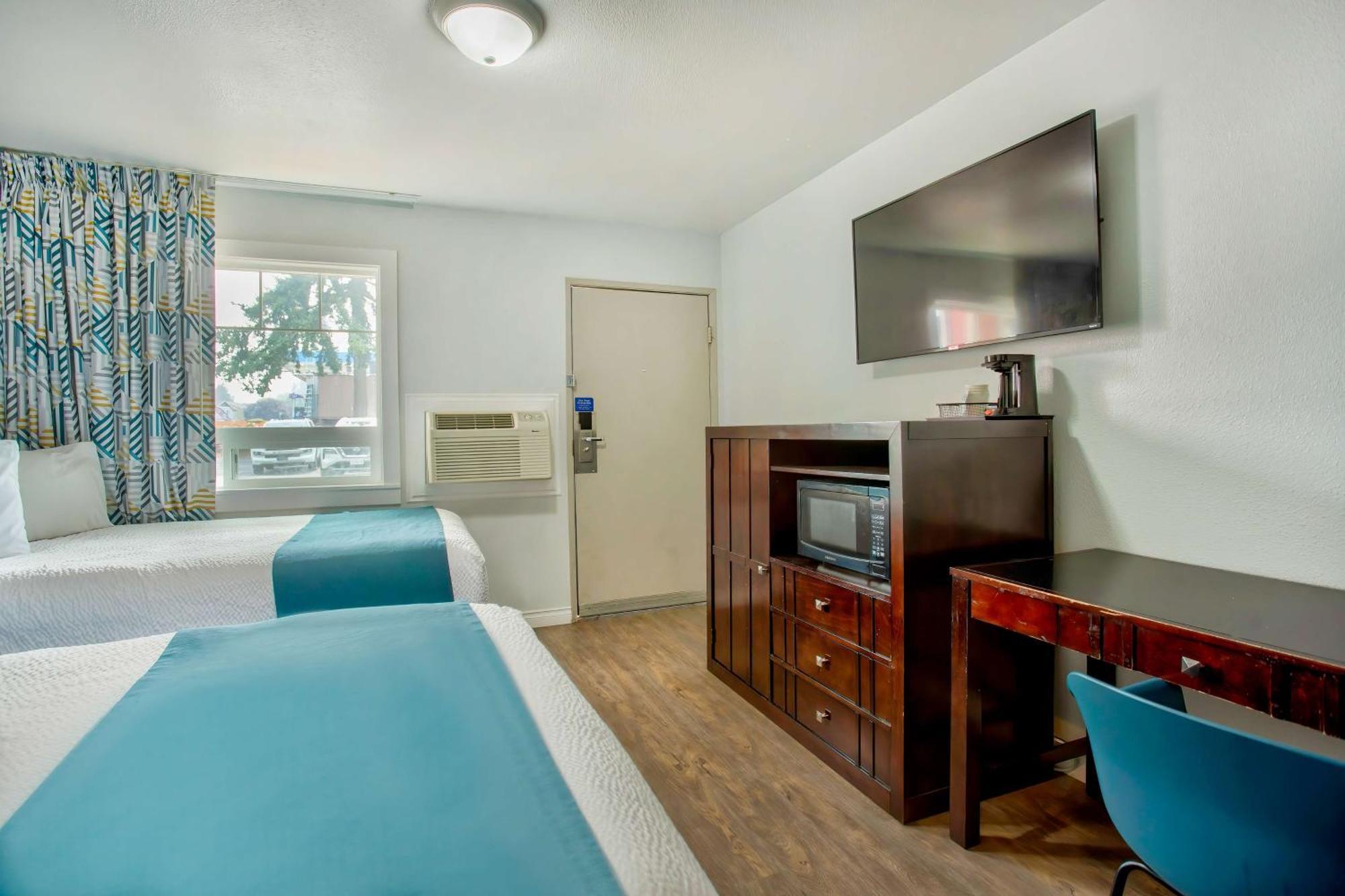 Studio 6 Suites - Albany, Or Dış mekan fotoğraf