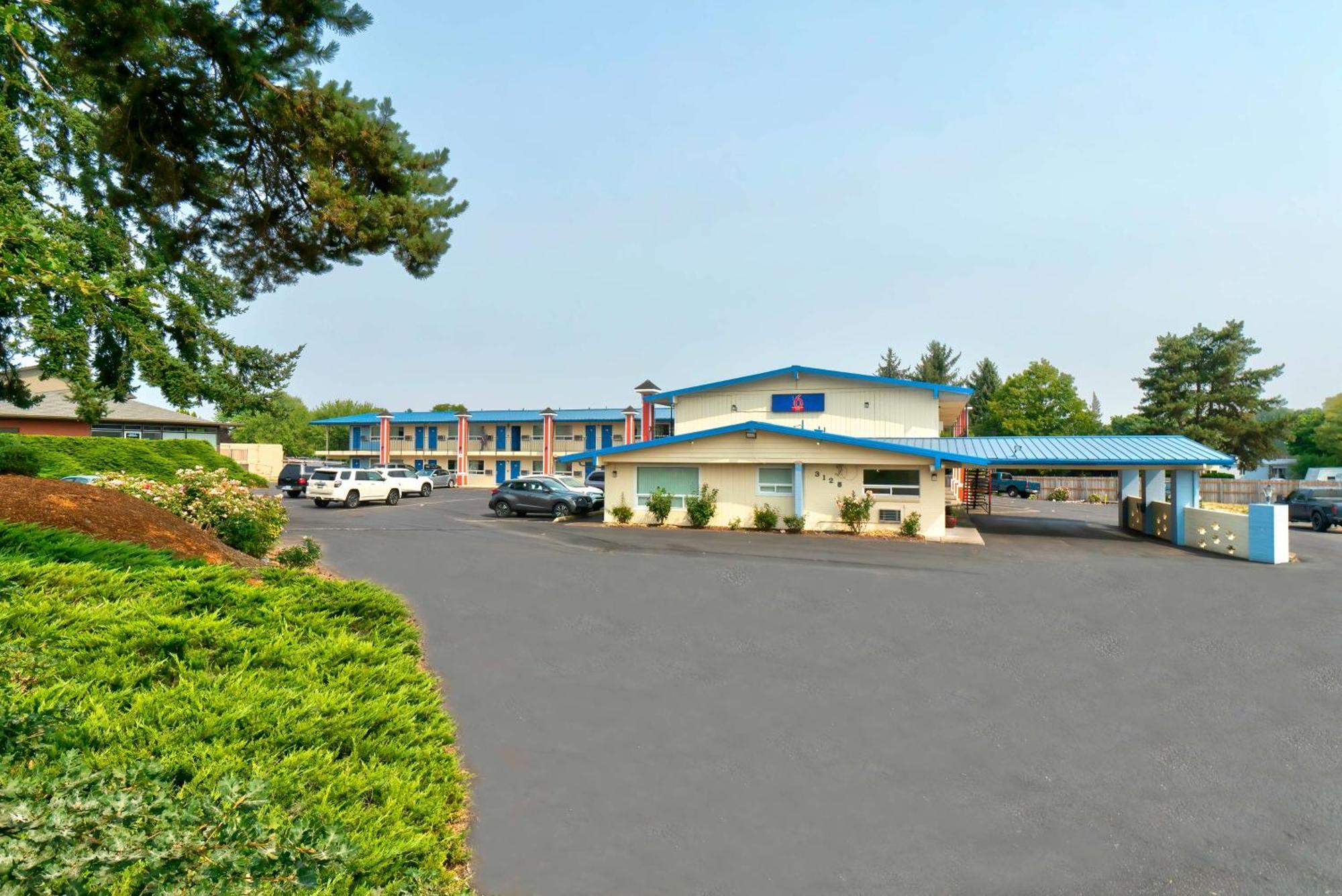 Studio 6 Suites - Albany, Or Dış mekan fotoğraf