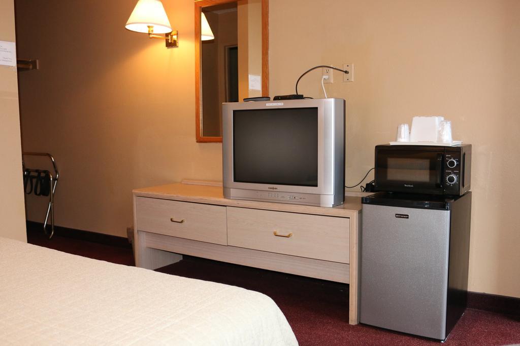 Studio 6 Suites - Albany, Or Oda fotoğraf