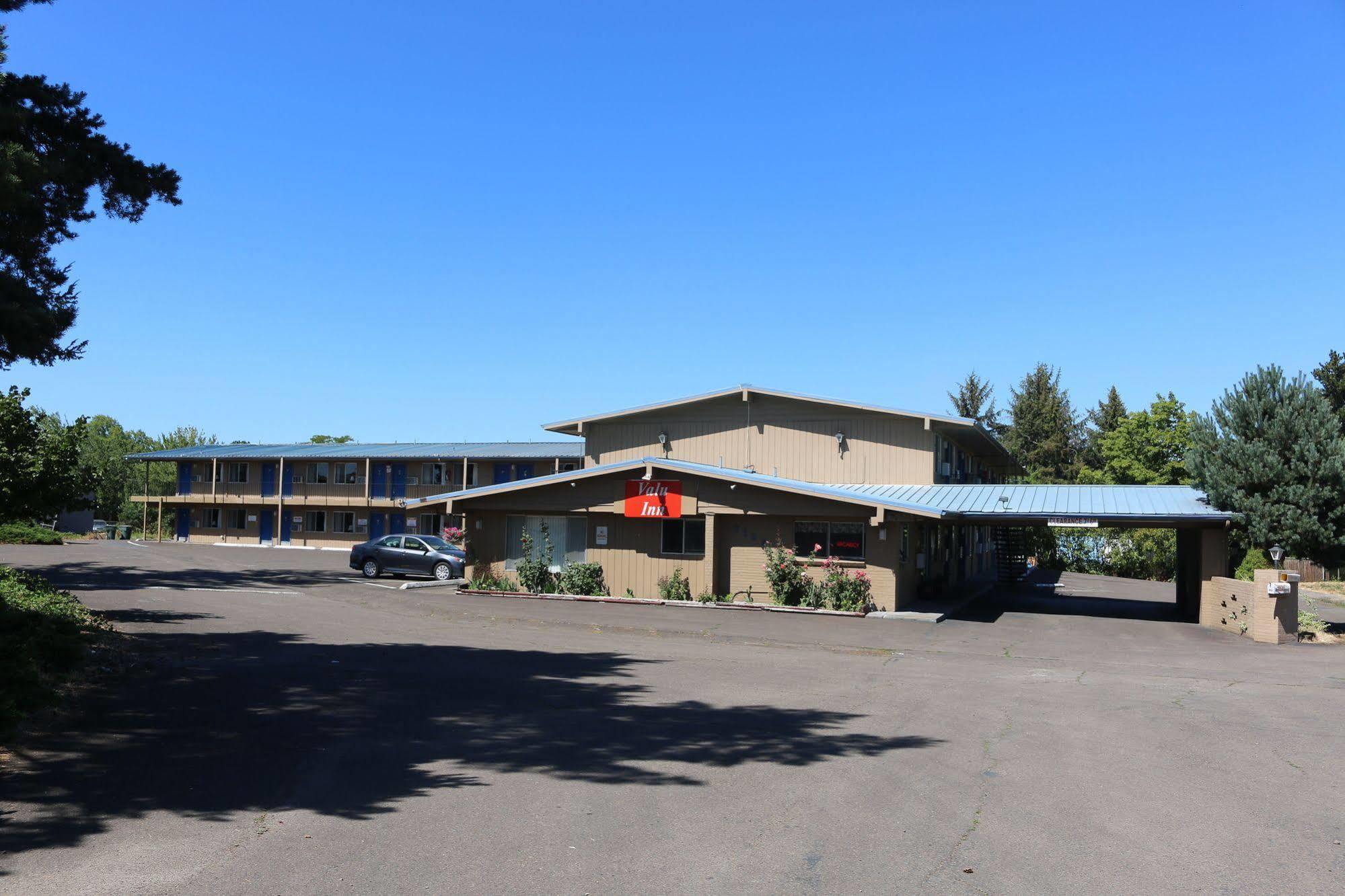 Studio 6 Suites - Albany, Or Dış mekan fotoğraf